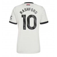 Manchester United Marcus Rashford #10 Rezervni Dres 2024-25 Kratak Rukav